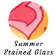 Summer Stained Glass