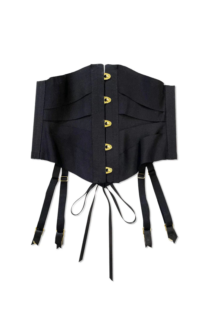 Evgenia Luxe Ribbon Corset