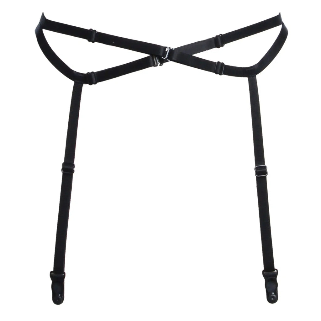 Bondage Garter Belt StockinGirl Bondage Garter Belt StockinGirl