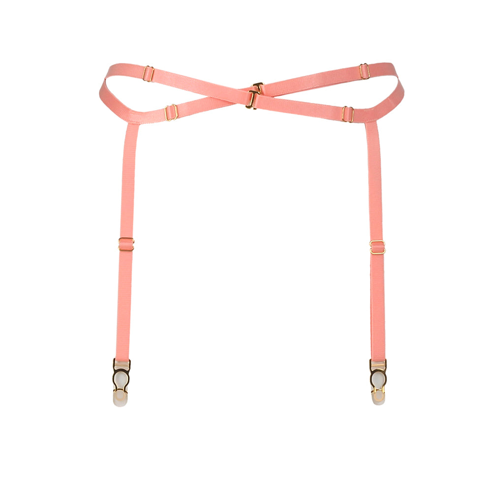 Bondage Garter Belt StockinGirl Bondage Garter Belt StockinGirl