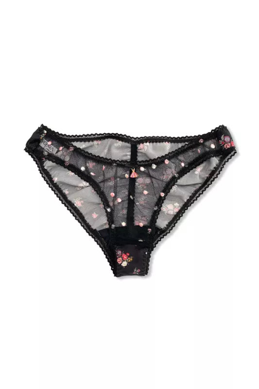Posy Hi Leg Knicker