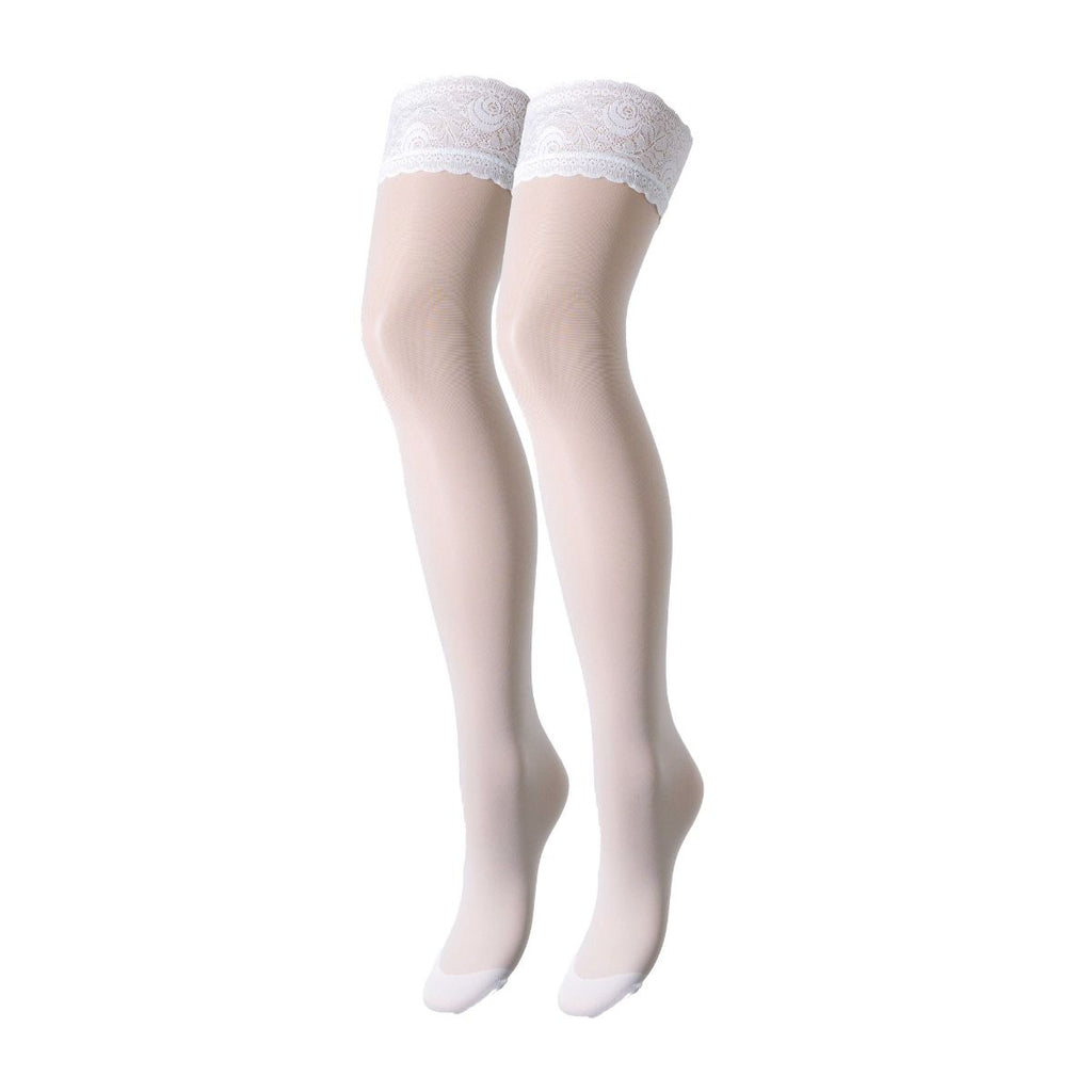 Rosy Autoreggente - Lace Top Thigh Highs