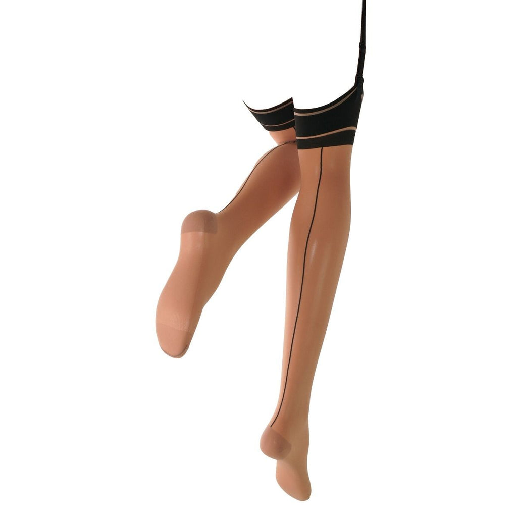 Jessy Calza - Seamed Stockings