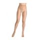 Linda Sheer to Waist Open Gusset Pantyhose
