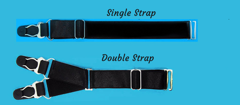 replacement garter straps
