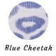Blue Cheetah