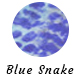 Blue Snake