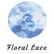 White Floral Lace