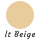 Light Beige