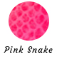 Pink Snake